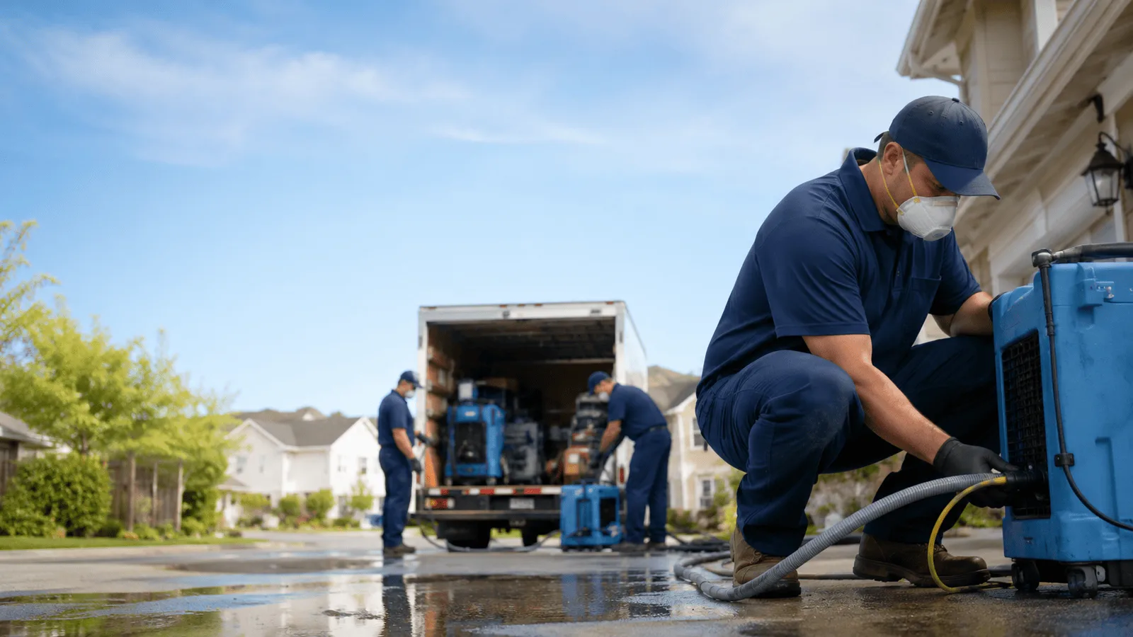 Trusted residential crawlspace mold remediation services in Box Springs, GA